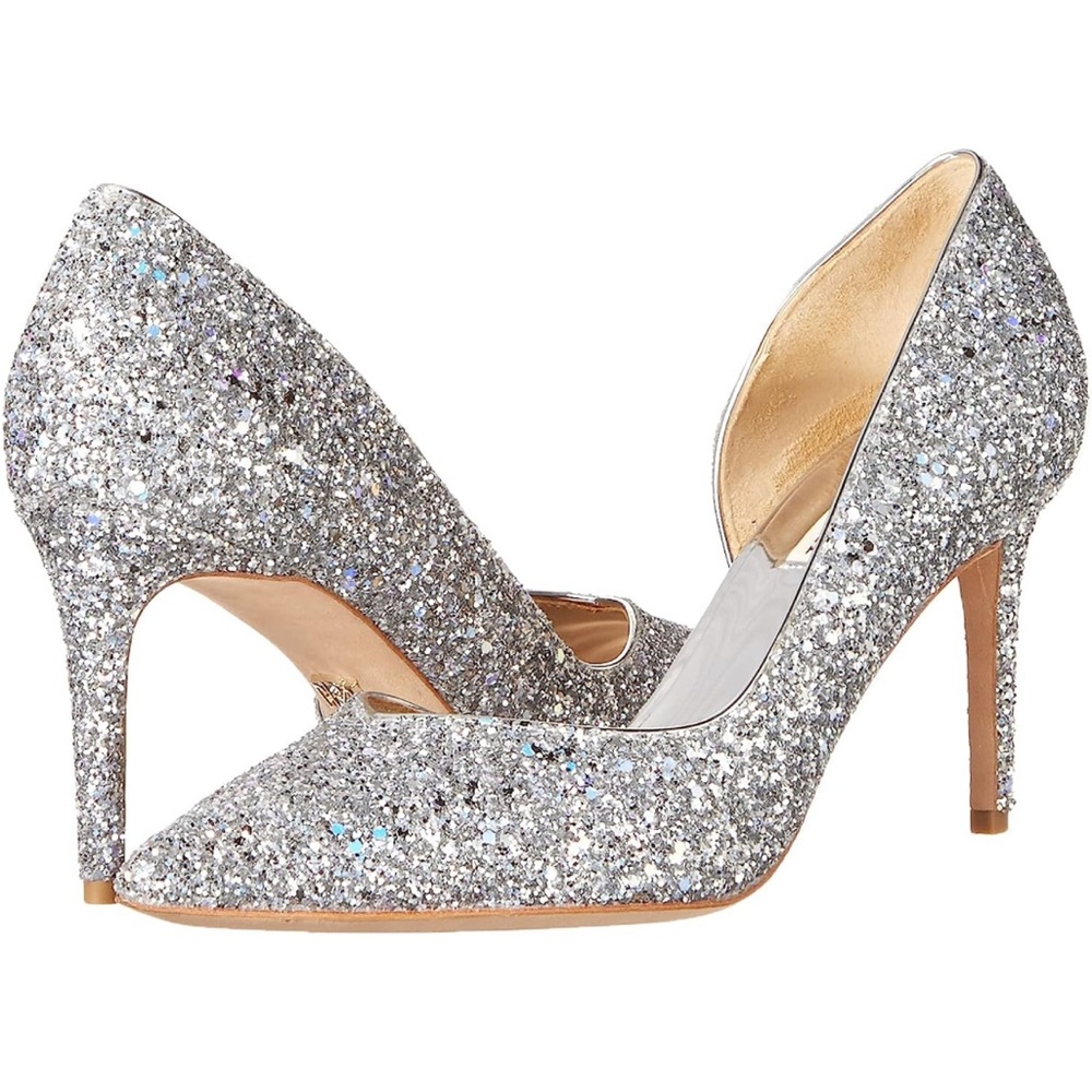 NWT-Badgley Mischka Women's Daisy Ii Pump, size 7